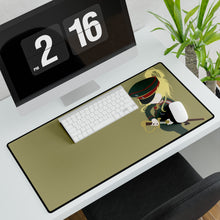 Load image into Gallery viewer, Youjo Senki Mouse Pad (Desk Mat)
