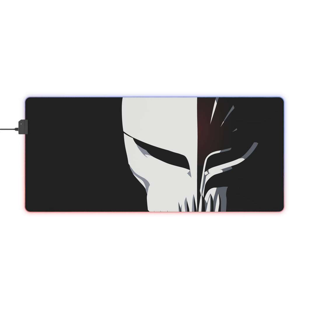 Anime Bleach RGB LED Mouse Pad (Desk Mat)