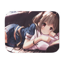Load image into Gallery viewer, Murasame Sherpa Blanket
