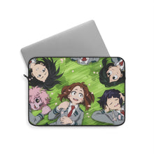 Load image into Gallery viewer, My Hero Academia Tsuyu Asui Laptop Sleeve
