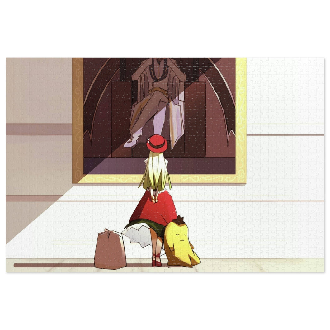 Anime Code Geass Jigsaw Puzzle