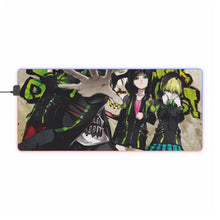 Load image into Gallery viewer, Twin Star Exorcists RGB LED Mouse Pad (Desk Mat)
