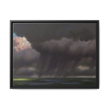 Load image into Gallery viewer, Anime Spirited Awayr Canvas Framed Art Print
