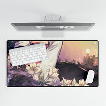 Load image into Gallery viewer, Anime Promise of Wizard Mouse Pad (Desk Mat)
