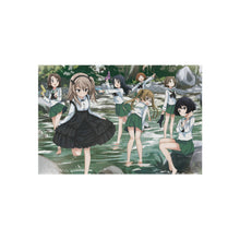 Load image into Gallery viewer, Girls und Panzer Rug
