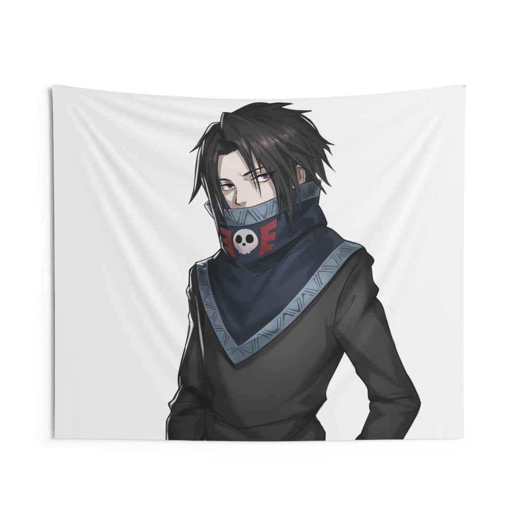 Hunter x Hunter Feitan Portor Indoor Wall Tapestry