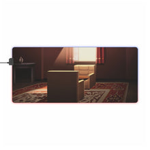 Load image into Gallery viewer, Sword Art Online RGB LED Mouse Pad (Desk Mat)
