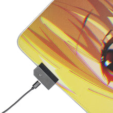 Load image into Gallery viewer, Lycoris Recoil Chisato Nishikigi, Mika RGB LED Mouse Pad (Desk Mat)
