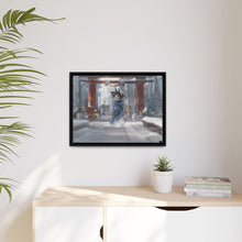 Load image into Gallery viewer, Goku Canvas Framed Art Print
