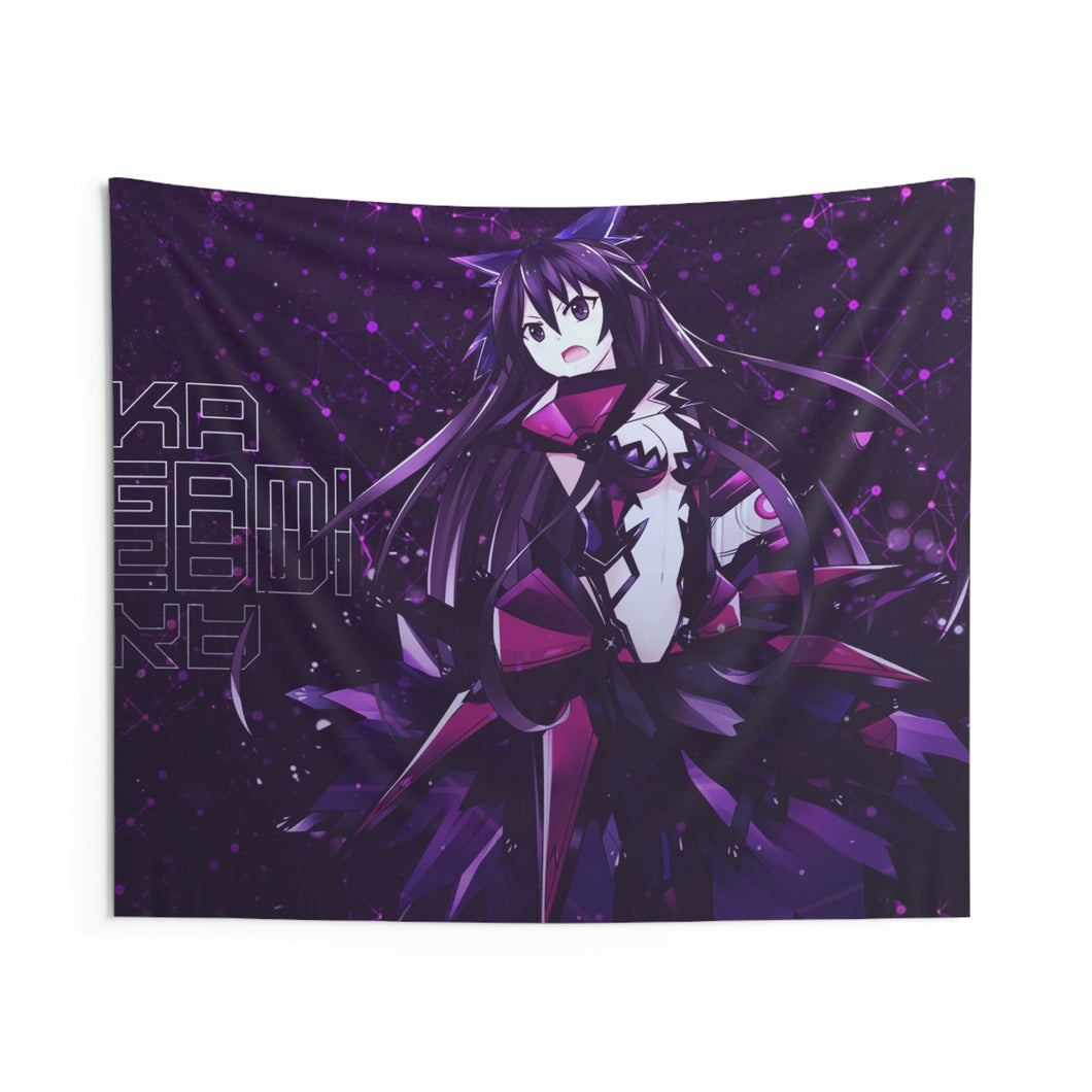 Date A Live Indoor Wall Tapestry