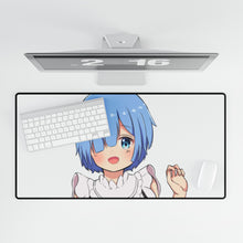 Load image into Gallery viewer, Anime Re:ZERO -Starting Life in Another World- Mouse Pad (Desk Mat)
