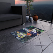 Load image into Gallery viewer, The Flower We Saw That Day Rug
