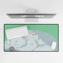 Load image into Gallery viewer, Frieren Beyond Journey s End Mouse Pad (Desk Mat)
