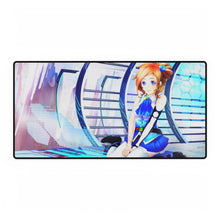 Load image into Gallery viewer, Anime Os-tan Mouse Pad (Desk Mat)
