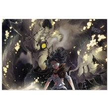 Load image into Gallery viewer, Anime Black Clover Jigsaw Puzzle
