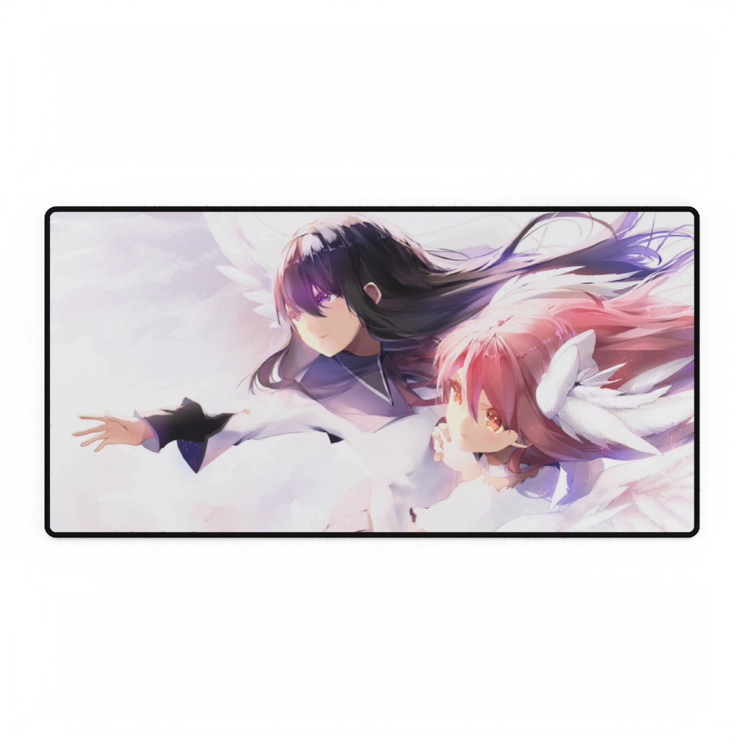 Anime Puella Magi Madoka Magicar Mouse Pad (Desk Mat)