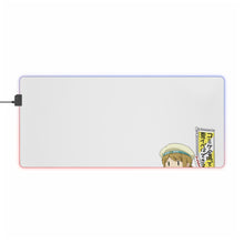 Load image into Gallery viewer, Anime Kantai Collection RGB LED Mouse Pad (Desk Mat)
