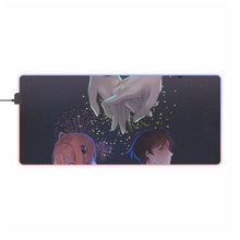 Load image into Gallery viewer, Spy x Family RGB LED Mouse Pad (Desk Mat)
