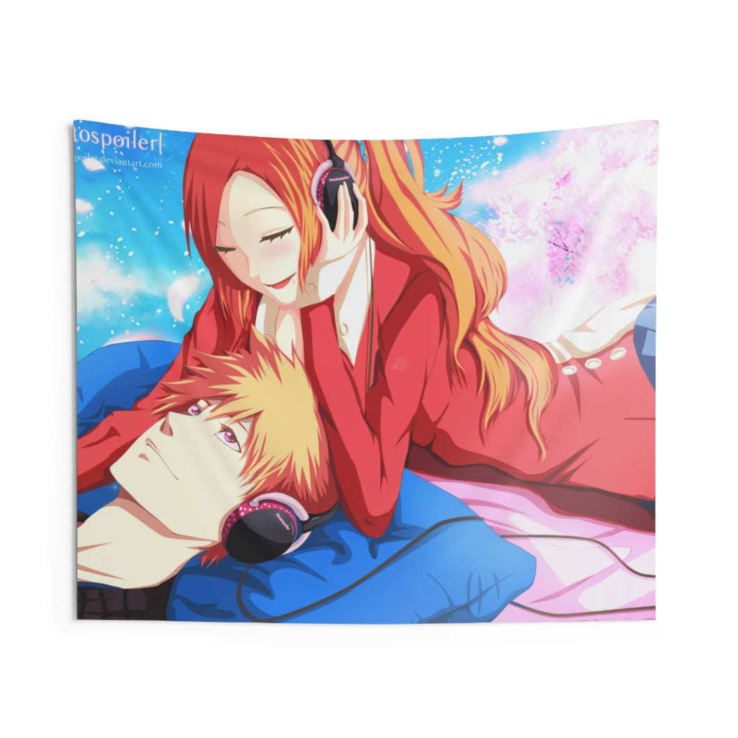 Anime Bleach Indoor Wall Tapestry