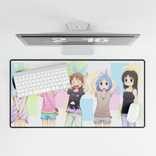Load image into Gallery viewer, Anime Nichijōr Mouse Pad (Desk Mat)
