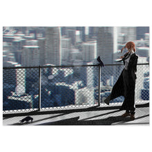 Load image into Gallery viewer, Makima Jigsaw Puzzle

