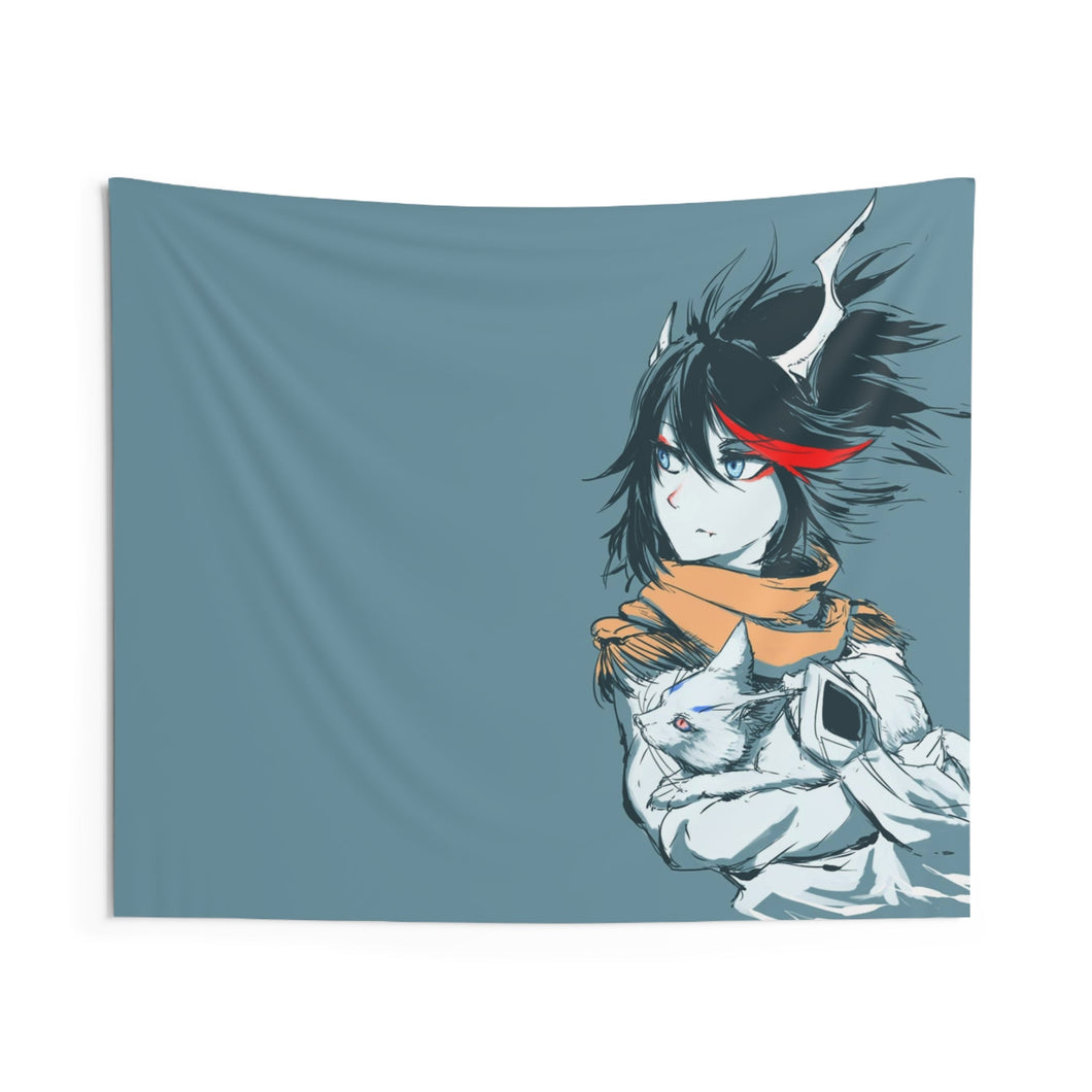 Kill La Kill Indoor Wall Tapestry