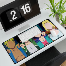Load image into Gallery viewer, Zom 100 Bucket List Of The Dead Mouse Pad (Desk Mat)
