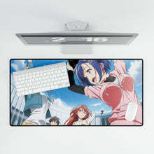 Load image into Gallery viewer, Anime Remake our Life! Mouse Pad (Desk Mat)
