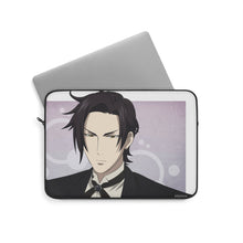 Load image into Gallery viewer, Claude Faustus Laptop Sleeve
