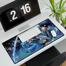 Load image into Gallery viewer, Bottle Miku Mouse Pad (Desk Mat)
