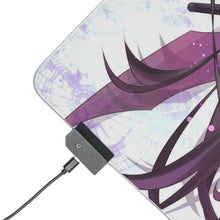 Load image into Gallery viewer, Yuuki Konno RGB LED Mouse Pad (Desk Mat)
