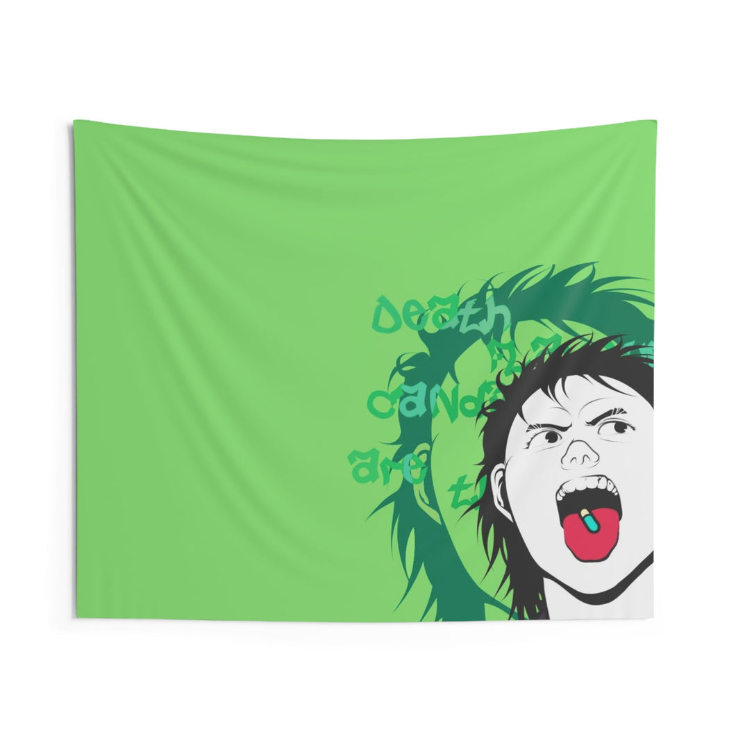 Anime Akira Indoor Wall Tapestry