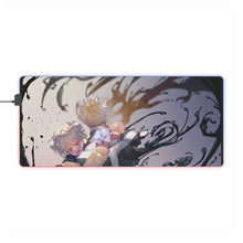 Load image into Gallery viewer, My Hero Academia RGB LED Mouse Pad (Desk Mat)
