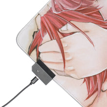 Load image into Gallery viewer, Umineko: When They Cry RGB LED Mouse Pad (Desk Mat)
