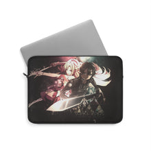 Load image into Gallery viewer, Sword Art Online Asuna Yuuki Laptop Sleeve
