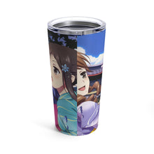 Load image into Gallery viewer, Hanasaku Iroha Tumbler 20oz
