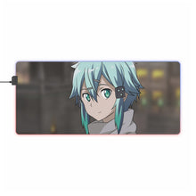 Load image into Gallery viewer, Sword Art Online II RGB LED Mouse Pad (Desk Mat)
