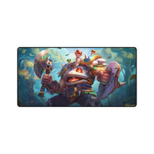 Load image into Gallery viewer, Smite Mouse Pad (Desk Mat)
