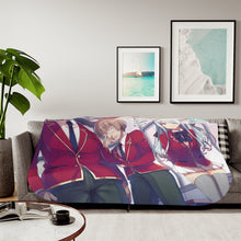 Load image into Gallery viewer, Classroom Of The Elite Sherpa Blanket
