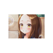 Load image into Gallery viewer, Karakai Jouzu no Takagi-san Rug
