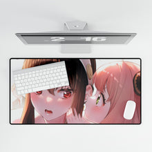 Load image into Gallery viewer, Anime Spy x Family Mouse Pad (Desk Mat)
