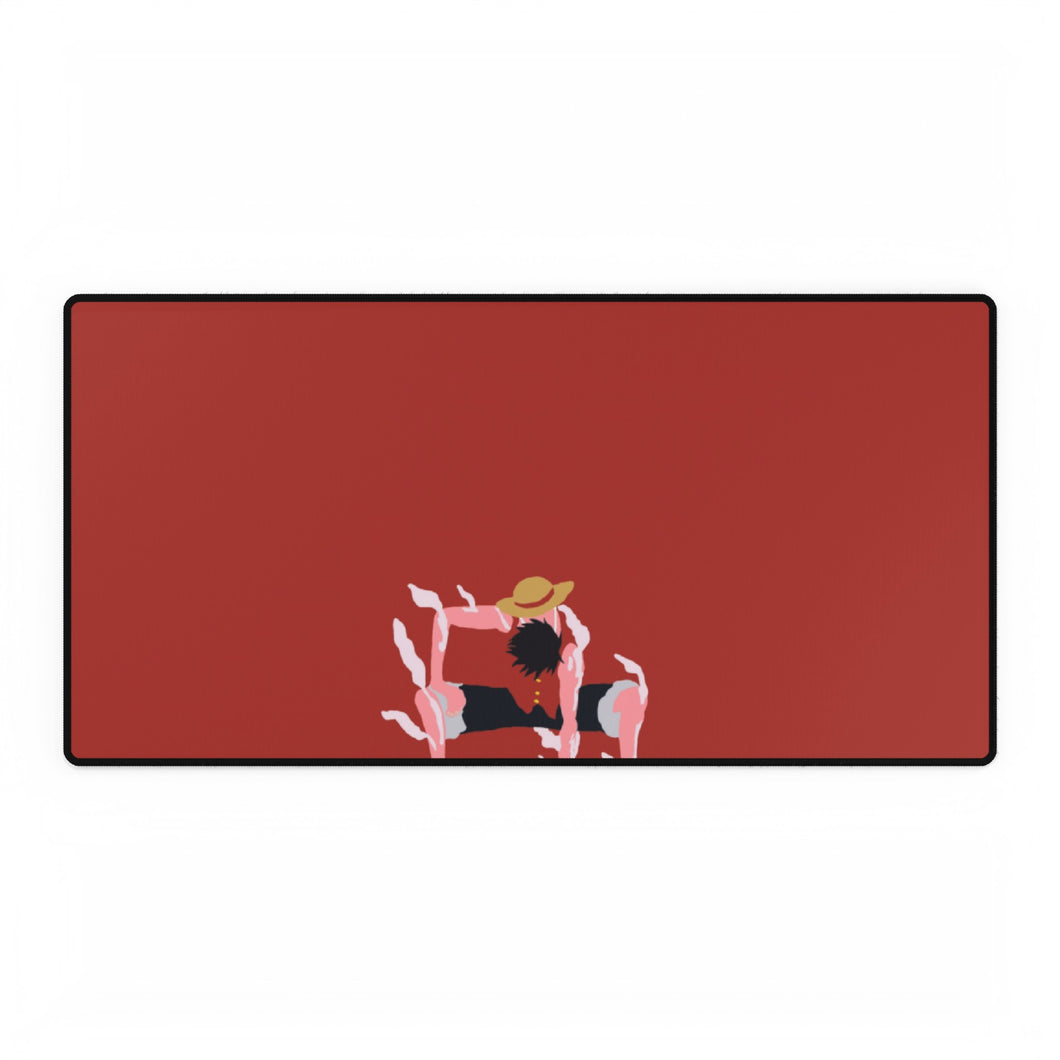 To protect my friends Mouse Pad (Desk Mat)
