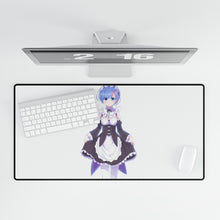 Load image into Gallery viewer, Anime Re:ZERO -Starting Life in Another World- Mouse Pad (Desk Mat)
