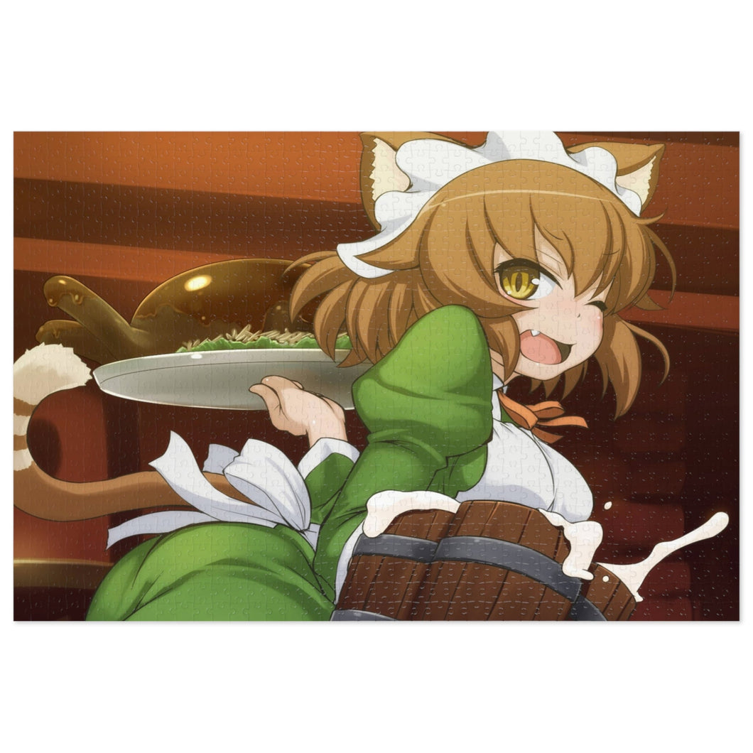 Arnya Flomel Jigsaw Puzzle