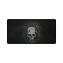 Load image into Gallery viewer, Metal Gear Mouse Pad (Desk Mat)
