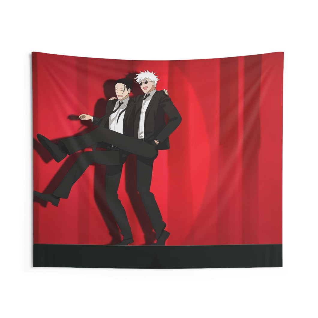 Jujutsu Kaisen Indoor Wall Tapestry
