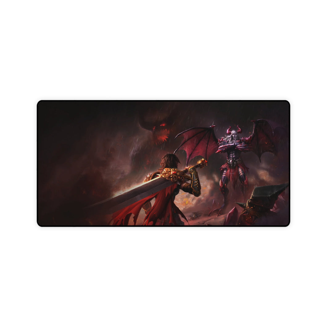 Smite Mouse Pad (Desk Mat)