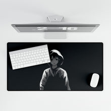 Load image into Gallery viewer, Anime Serial Experiments Lain Mouse Pad (Desk Mat)
