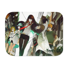 Load image into Gallery viewer, Lab Members Sherpa Blanket
