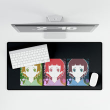 Load image into Gallery viewer, Anime Sayonara, Zetsubou-Sensei Mouse Pad (Desk Mat)

